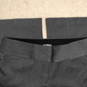 Never worn express dress pants